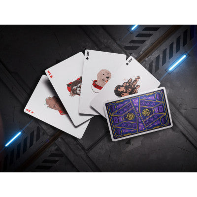Guardians of the Galaxy Playing Cards