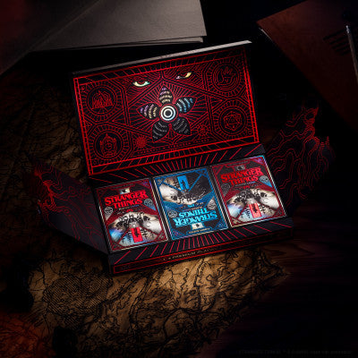 Stranger Things collectors box
