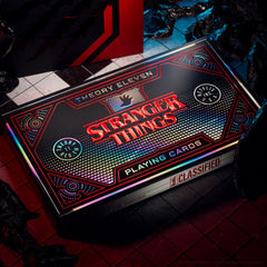 Stranger Things collectors box