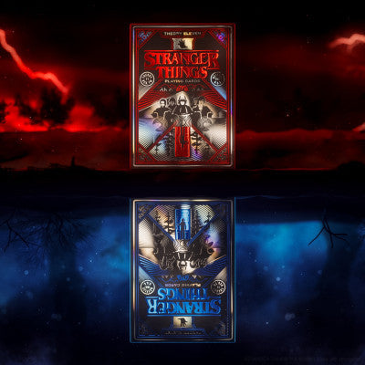 Stranger Things collectors box