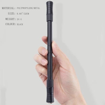 Spinning Pen Rolling Finger