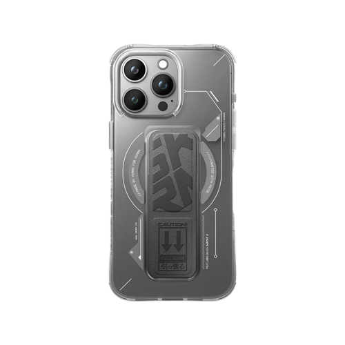 SKINARMA IPHONE 15 PRO (6.1”) HELIO MAG-CHARGE + GRIP-STAND