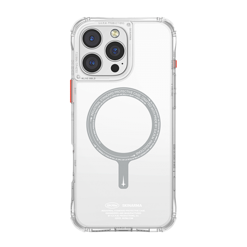 SKINARMA IPHONE PRO 6.3" (2024) SAIDO MAG-CHARGE