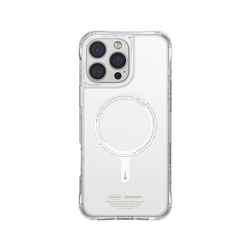 SKINARMA IPHONE PRO 6.3" (2024)  SAIDO MAG-CHARGE (NITEGLOW EDITION) EOL