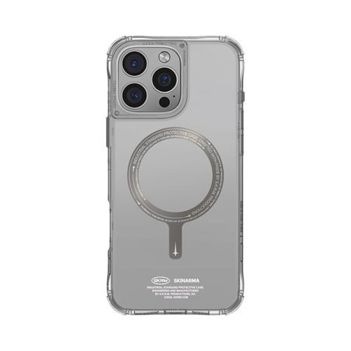 SKINARMA IPHONE PRO 6.3" (2024) SAIDO MAG-CHARGE (PRIME EDITION)