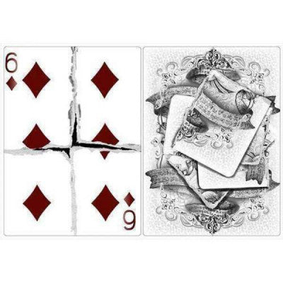 WHITE ARCANE (two decks)