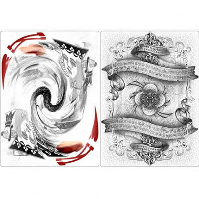 WHITE ARCANE (two decks)