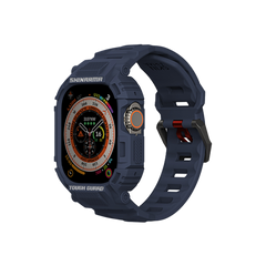 SKINARMA 2-IN-1 APPLE WATCH ULTRA STRAP + CASE MECHA 49 MM
