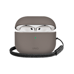 UNIQ LYDEN DS AIRPODS 4TH GEN (2024) CASE - FLINT GREY (GREY)