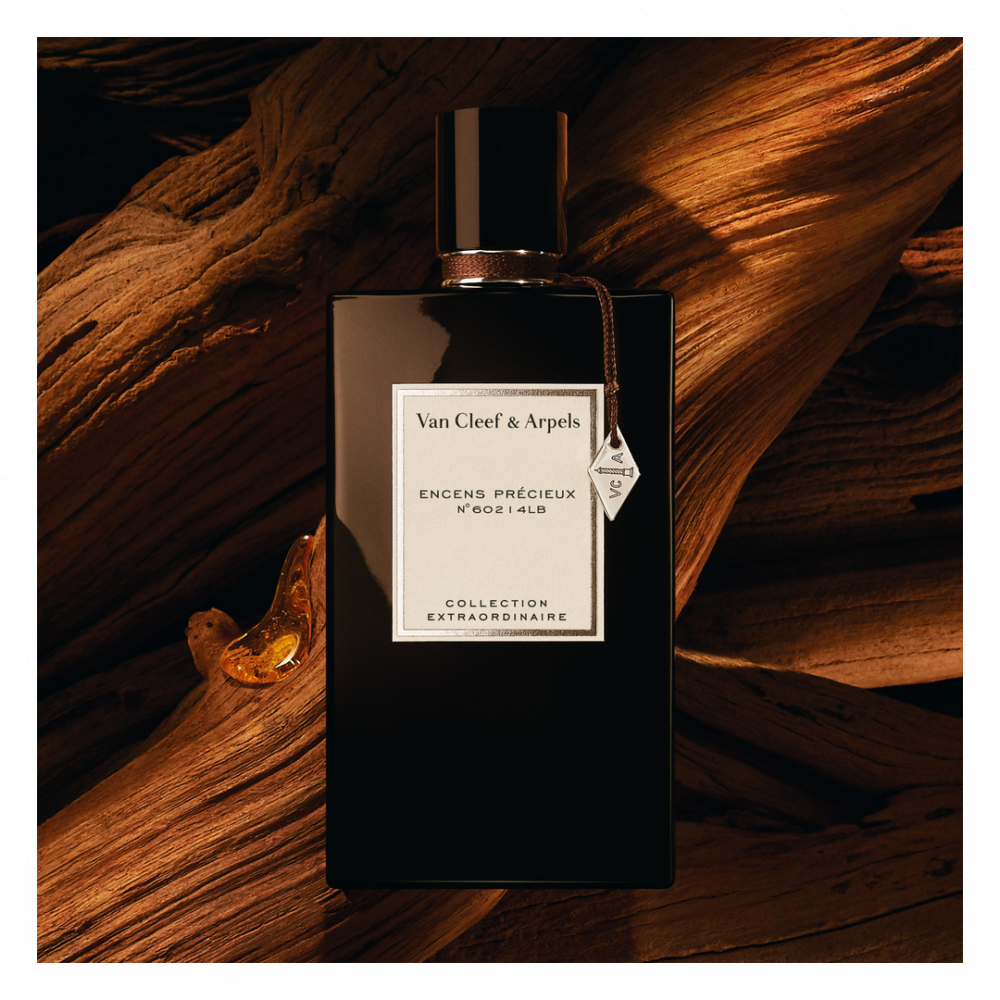 VAN CLEEF & ARPELS ENCENS PRECIEUX EDP 75 ML