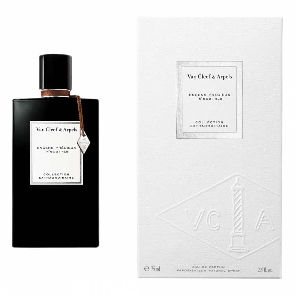 VAN CLEEF & ARPELS ENCENS PRECIEUX EDP 75 ML