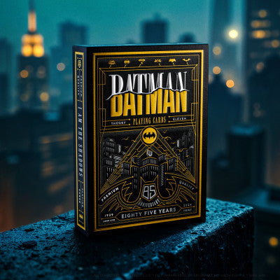 Batman 85th Anniversary