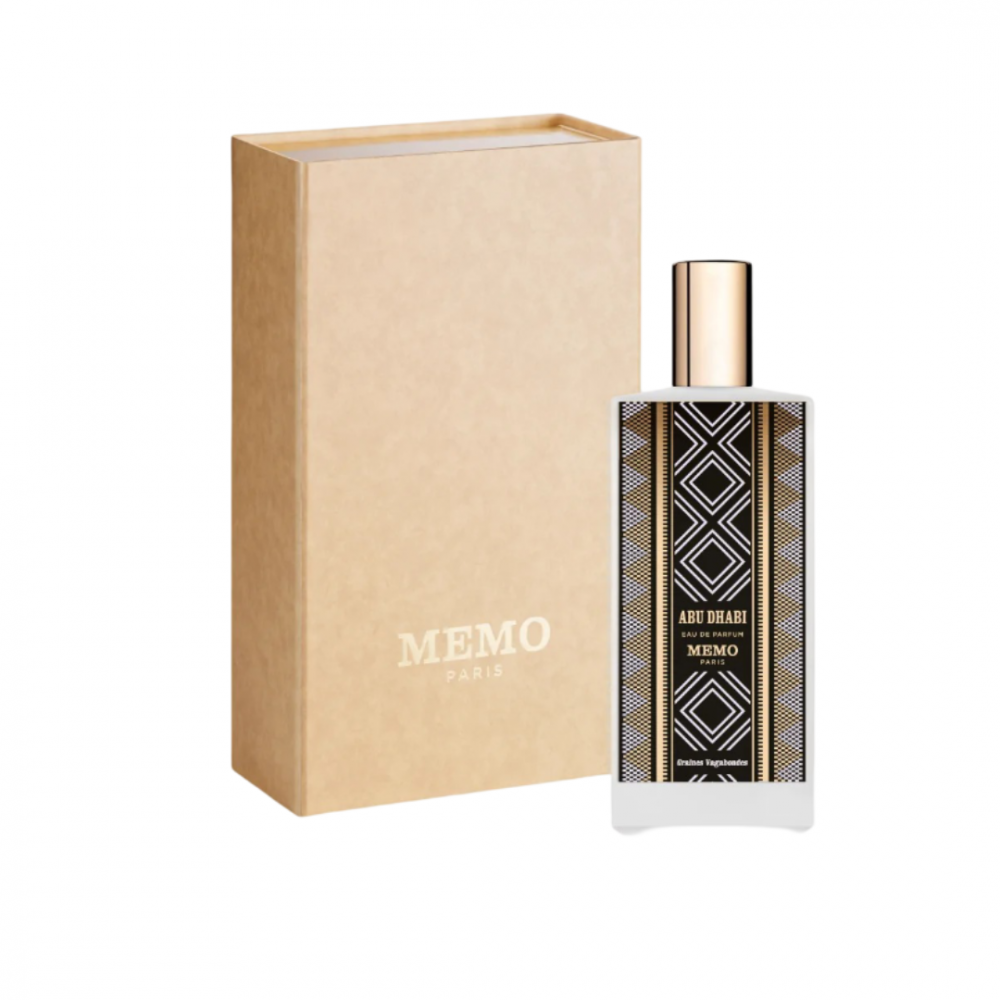 MEMO ABU DHABI GRAINES VAGABONDES EDP 75 ML