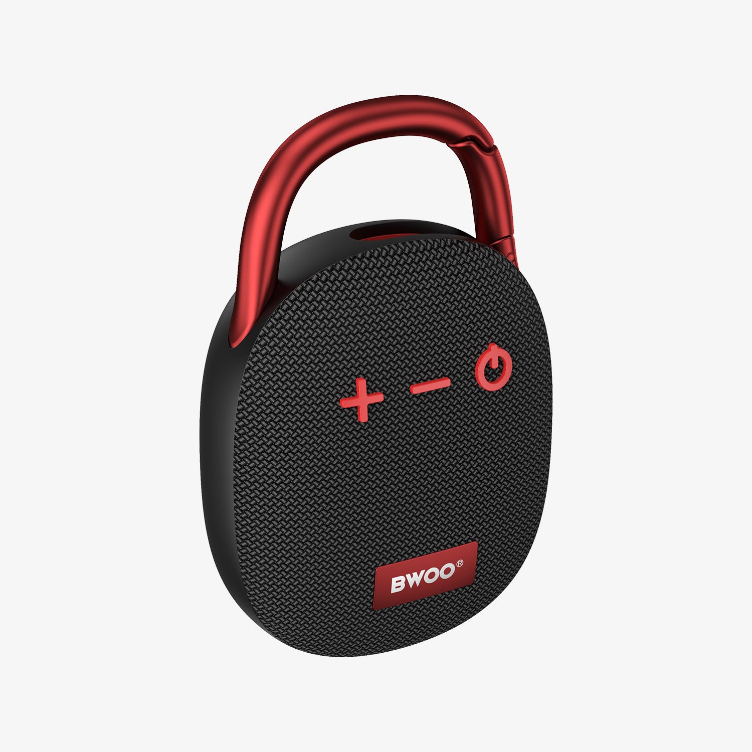 IPX5 WATERPROOF PORTABLE HANGING SPEAKER BT 5.3