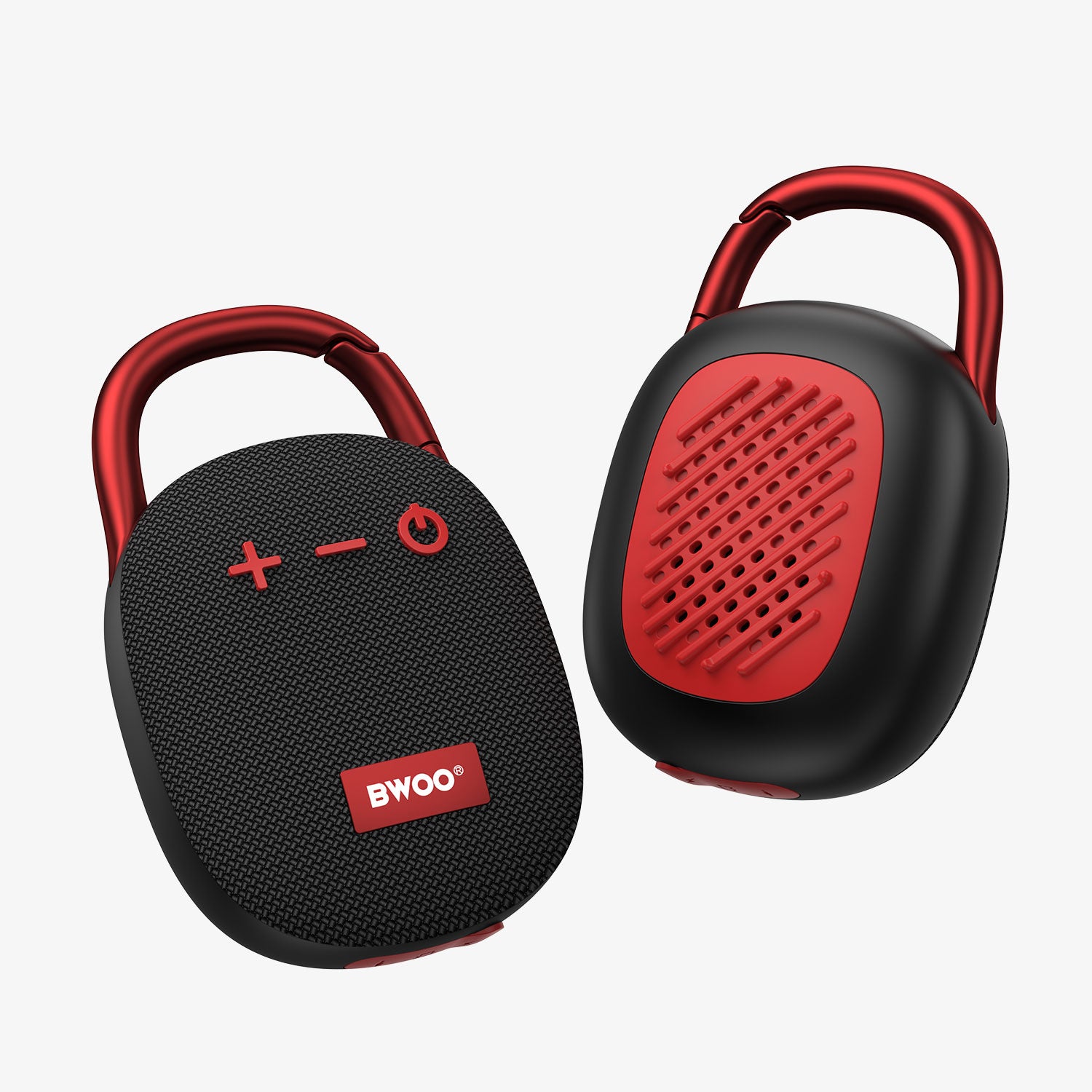 IPX5 WATERPROOF PORTABLE HANGING SPEAKER BT 5.3