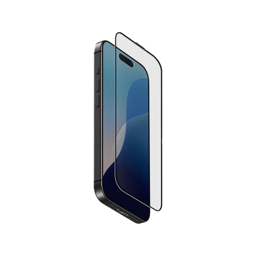 UNIQ OPTIX ANTI-REFLECTIVE IPHONE 16 PRO (2024) 6.9 GLASS SCREEN PROTECTOR - ANTI-REFLECTIVE EOL
