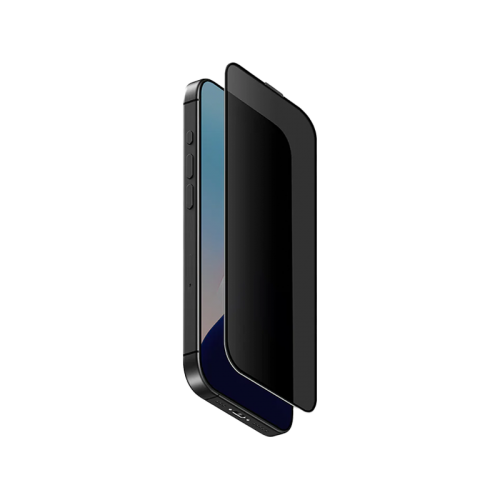 UNIQ OPTIX PRIVACY IPHONE 16 PRO (2024) 6.3 GLASS SCREEN PROTECTOR - PRIVACY