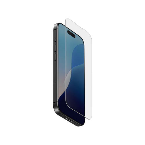 UNIQ OPTIX CLEAR IPHONE 16 PRO (2024) 6.3 GLASS SCREEN PROTECTOR - CLEAR