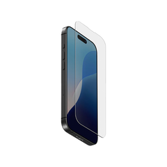 UNIQ OPTIX CLEAR IPHONE 16 PRO (2024) 6.3 GLASS SCREEN PROTECTOR - CLEAR