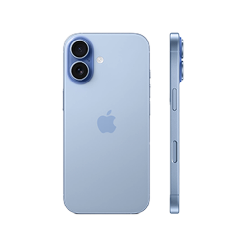 Apple iphone 17 256GB  Mist Blue (Japanese Variant)