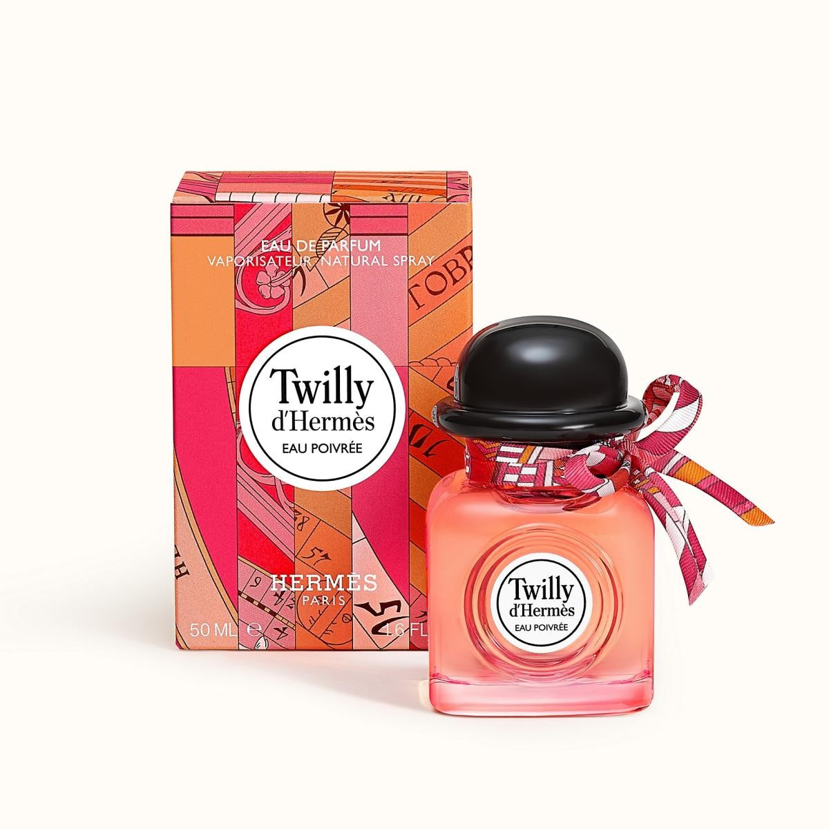 HERMES Twilly Poivree EDP50ml