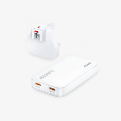 GAN 65W FAST CHARGING
ULTRA-THIN CHARGER