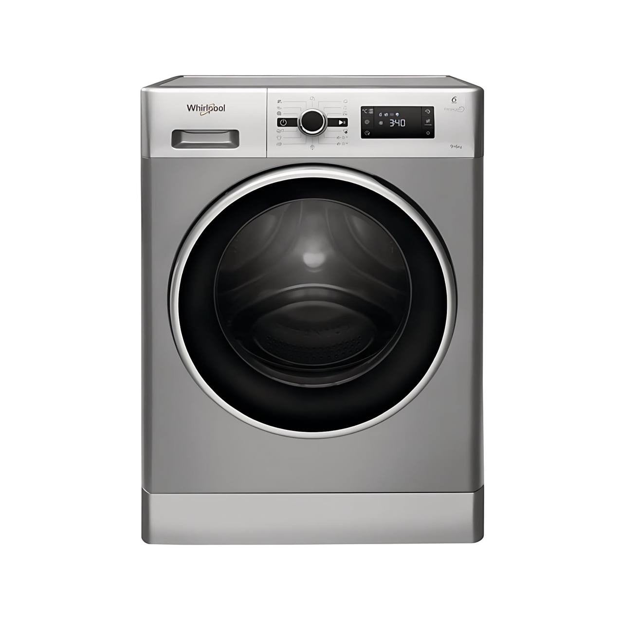 FWDD117168SBS GCC WPL 11/7KG W/D 1600RPM