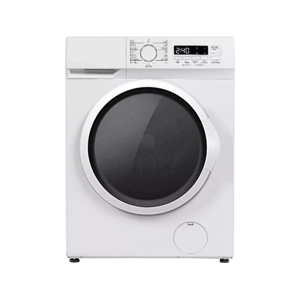 WFL6010-WHM24C10 WANSA FL WM 6KG 1000RPM