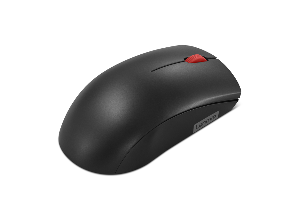 Lenovo 150 Wireless Mouse - 2.40GHz / Black - Mouse