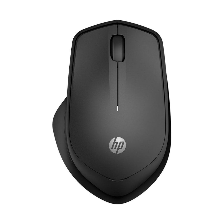 HP 280 Silent Wireless Mouse - Up to 1200 dpi / Black Color