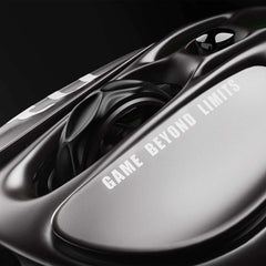 GravaStar Mercury M1 Pro Wireless Gaming Mouse - Gunmetal gray