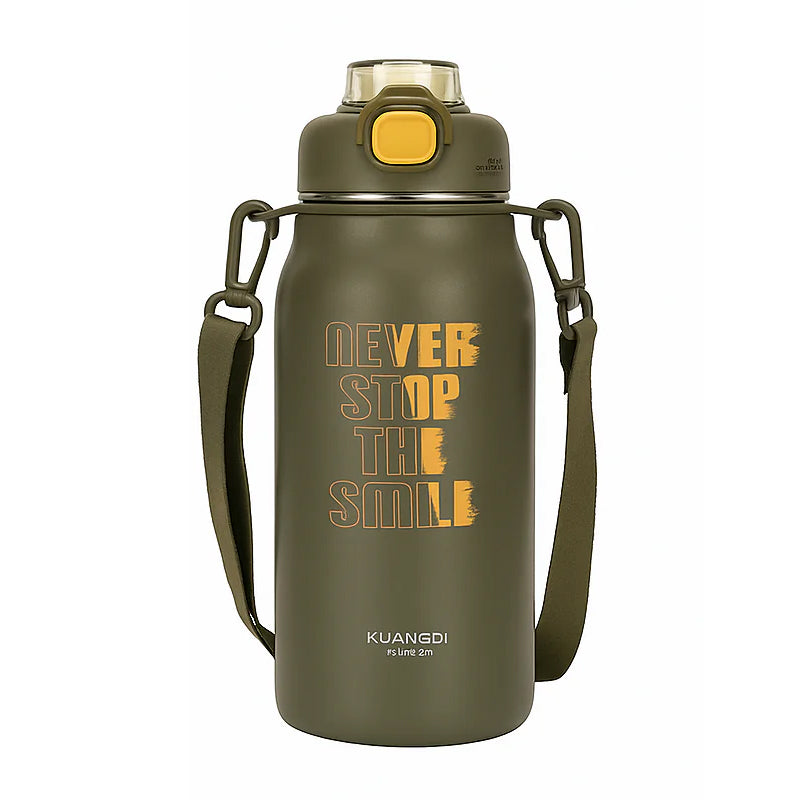 D. Kadi KD7061-700G Vacumm Bottle  700ML-Green
