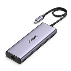 UGREEN USB-C Multifunction Adapter Grey