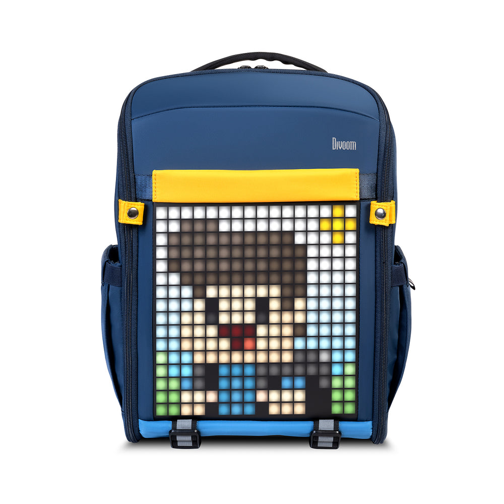 Divoom Backpack-S - Blue 800382