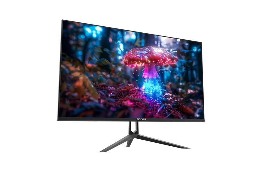 Sades Russula SA-CJ01F27B 27" FHD 1920x1080 HDMI 2.1, Response time 1ms,120Hz Refresh Rate Gaming Monitor