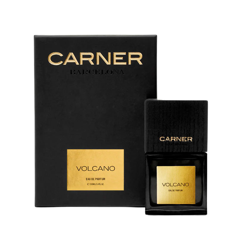 Carner Barcelona Unisex Volcano EDP Spray