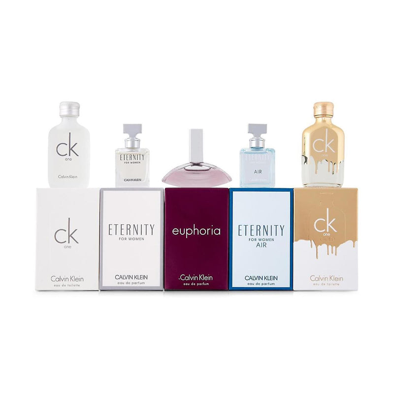 Calvin Klein Travel Size Perfumes