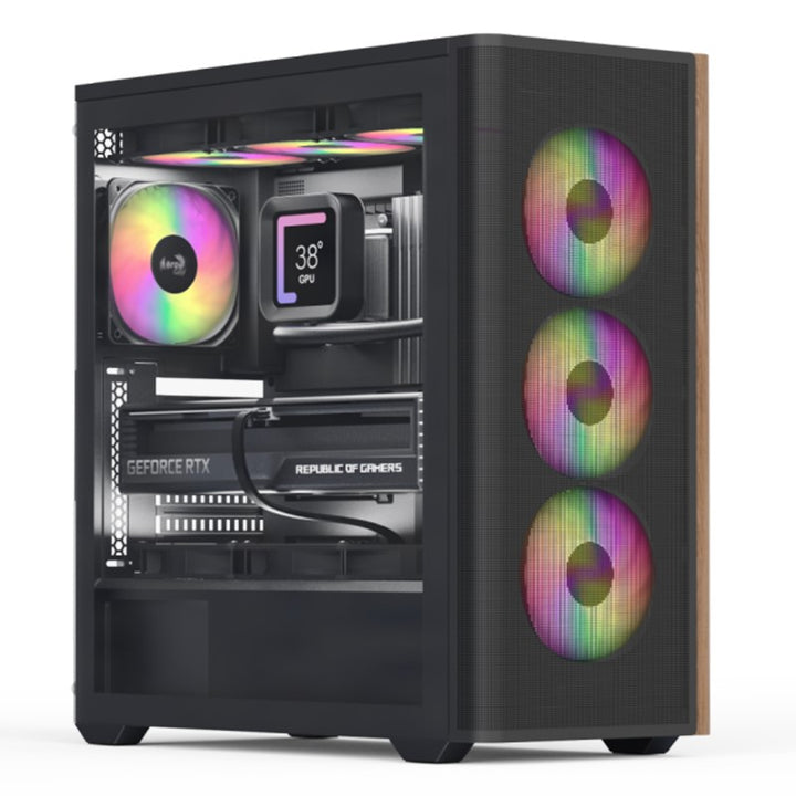 GAMEON  Ultra 7 Gaming PC, Ultra 7 265KF, RTX 5070 12GB, Windows 11 Pro