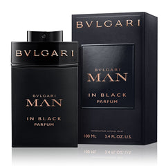 Bvlgari Mens Man In Black Parfum 3.4 oz