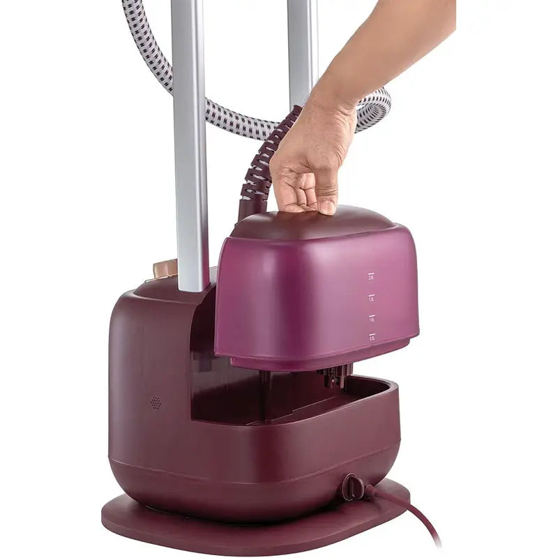 Black & Decker 2 POLE GARMENT STEAMERS DIGITAL 2400W  - GSTD2450-B5