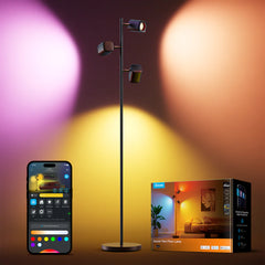 Govee Tree Floor Lamp, H60B2