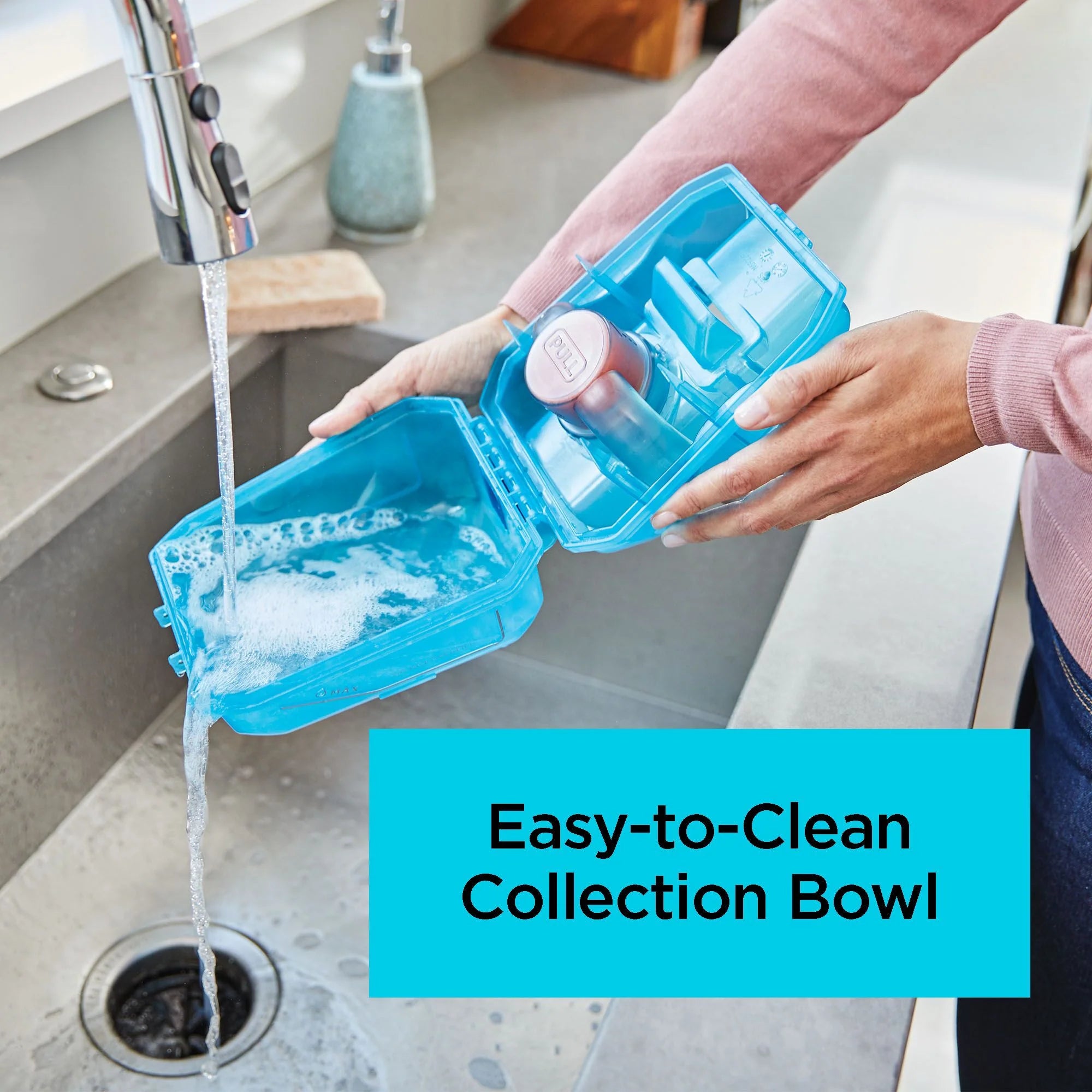 B+D 12V Spillbuster™ wet and dry spot cleaner with powered brush (12AW)