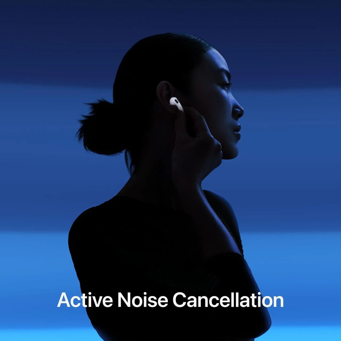 Apple air pods 4 noise