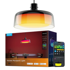 Govee RGBICWW Pendant light - H60C1