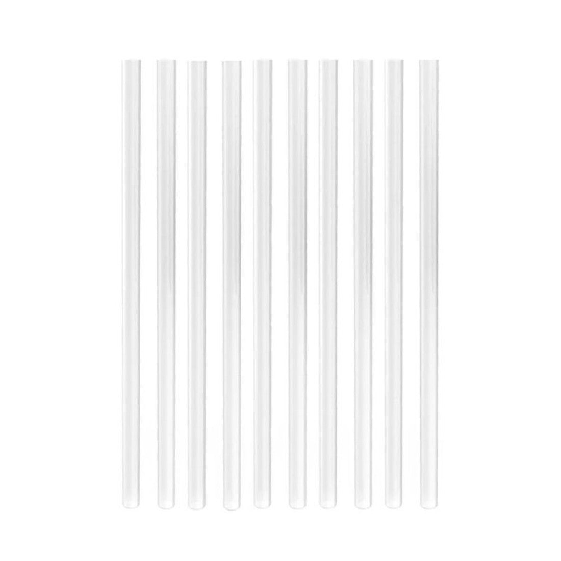 Buzio Replacement BPA Free Straws For All Buzio Bottle