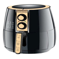 Black & Decker Manual Air Fryer 4L/1.2Kg  - AF300-B5