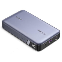 UGREEN 20000mAh 100W Two-way Fast Charging Power Bank Black