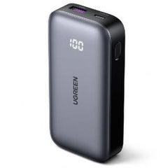 UGREEN 10000mAh PD-30W Two-way Fast Charging Power Bank PB502