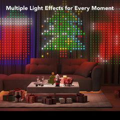 Govee Curtain LED Light (1.5m * 1.5m) - H70BC