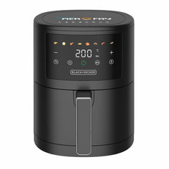 Black & Decker Full Digital ir fryer 3.5L 1500W - 8 Preset function - Colored Menu